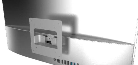 darrahopens Home & Garden > Home Office Accessories VESA mount brackets for the Leader Visionary 23.8\' AIO SV240, SV241, SV242, SV242PRO