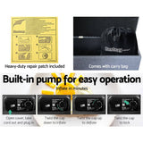 darrahopens Home & Garden > Inflatable Mattress Bestway Air Bed Inflatable Mattress Queen