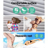 darrahopens Home & Garden > Inflatable Mattress Bestway Air Bed Inflatable Mattress Queen