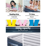 darrahopens Home & Garden > Inflatable Mattress Bestway Air Bed Inflatable Mattress Queen