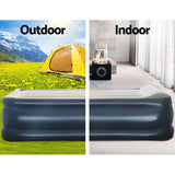 darrahopens Home & Garden > Inflatable Mattress Bestway Air Bed Inflatable Mattress Queen