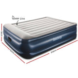 darrahopens Home & Garden > Inflatable Mattress Bestway Air Bed Inflatable Mattress Queen