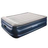 darrahopens Home & Garden > Inflatable Mattress Bestway Air Bed Inflatable Mattress Queen