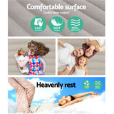 darrahopens Home & Garden > Inflatable Mattress Bestway Air Bed - Single Size