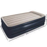 darrahopens Home & Garden > Inflatable Mattress Bestway Air Bed - Single Size