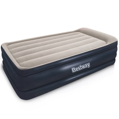 darrahopens Home & Garden > Inflatable Mattress Bestway Air Bed - Single Size