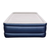 darrahopens Home & Garden > Inflatable Mattress Bestway Queen Air Bed Inflatable Mattress Sleeping Mat Battery Built-in Pump