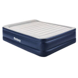 darrahopens Home & Garden > Inflatable Mattress Bestway Queen Air Bed Inflatable Mattress Sleeping Mat Battery Built-in Pump