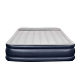 darrahopens Home & Garden > Inflatable Mattress Bestway Queen Air Bed Inflatable Mattress Sleeping Mat Battery Built-in Pump