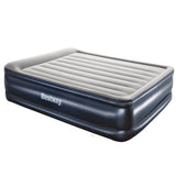 darrahopens Home & Garden > Inflatable Mattress Bestway Queen Air Bed Inflatable Mattress Sleeping Mat Battery Built-in Pump