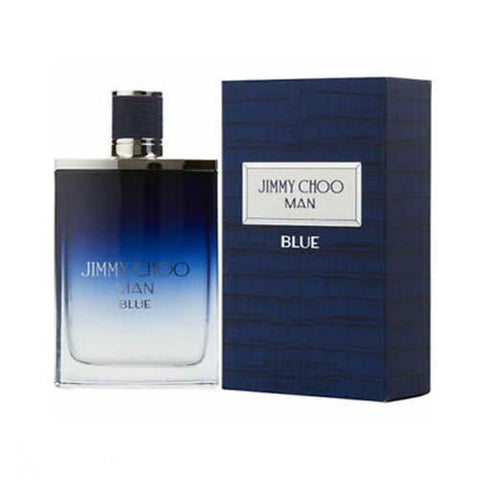 Darrahopens Home & Garden Jimmy Choo Man Blue 100ml EDT Spray For Men By Jimmy Choo