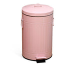 Darrahopens Home & Garden > Kitchen Bins 12L Soft Closing Pedal Bin Mint