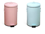 Darrahopens Home & Garden > Kitchen Bins 12L Soft Closing Pedal Bin Mint
