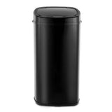 darrahopens Home & Garden > Kitchen Bins 58L Motion Sensor Rubbish Bin - Black
