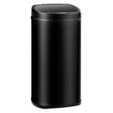 darrahopens Home & Garden > Kitchen Bins 68L Motion Sensor Rubbish Bin - Black