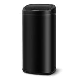 darrahopens Home & Garden > Kitchen Bins 68L Motion Sensor Rubbish Bin - Black