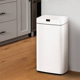 darrahopens Home & Garden > Kitchen Bins Devanti 45L Sensor Bin White