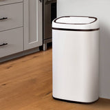 darrahopens Home & Garden > Kitchen Bins Devanti 58L Sensor Bin White