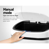 darrahopens Home & Garden > Kitchen Bins Devanti 68L Sensor Bin White