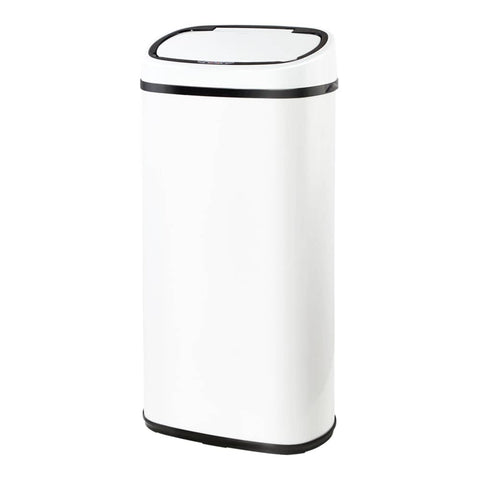darrahopens Home & Garden > Kitchen Bins Devanti 68L Sensor Bin White