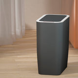 Darrahopens Home & Garden > Kitchen Bins Devanti Motion Sensor Bin Automatic Rubbish Bins Waste Trash Can Ash Black 9L