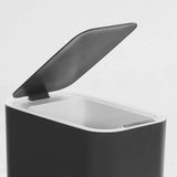 Darrahopens Home & Garden > Kitchen Bins Devanti Motion Sensor Bin Automatic Rubbish Bins Waste Trash Can Ash Black 9L