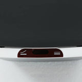 Darrahopens Home & Garden > Kitchen Bins Devanti Motion Sensor Bin Automatic Rubbish Bins Waste Trash Can Ash Black 9L