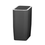 Darrahopens Home & Garden > Kitchen Bins Devanti Motion Sensor Bin Automatic Rubbish Bins Waste Trash Can Ash Black 9L