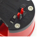 Darrahopens Home & Garden Kitchen Knife Sharpener Suction Grip for Knives Blades Scissors - Sharpening Tools