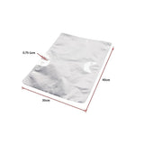 darrahopens Home & Garden > Kitchenware 100x Food Vacuum Bags Pouch Foil Aluminum Storage Bags Heat Seal 30x40cm