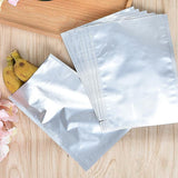 darrahopens Home & Garden > Kitchenware 100x Food Vacuum Bags Pouch Foil Aluminum Storage Bags Heat Seal 30x40cm
