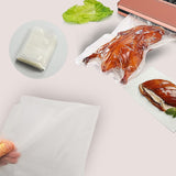 darrahopens Home & Garden > Kitchenware 100x Vacuum Sealer Bags Food Storage Saver Heat Seal Cryovac 20cm x 30cm