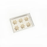 darrahopens Home & Garden > Kitchenware 10Pcs Clear Dessert Boxes Cupcake Packing Boxes Bakery Cake Wrapping Boxes