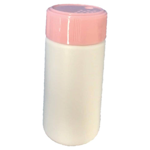 Darrahopens Home & Garden > Kitchenware 125g Empty Salt Shaker - Small Plastic Bottle - Table Picnic Dispenser