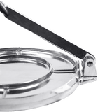 darrahopens Home & Garden > Kitchenware 20cm Premium Tortilla Press Flat Bread Maker Taco Roti Chapati Health Food Pastry