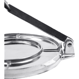 darrahopens Home & Garden > Kitchenware 20cm Premium Tortilla Press Flat Bread Maker Taco Roti Chapati Health Food Pastry
