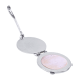 darrahopens Home & Garden > Kitchenware 20cm Premium Tortilla Press Flat Bread Maker Taco Roti Chapati Health Food Pastry