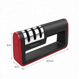 Darrahopens Home & Garden > Kitchenware 3 Stages Kitchen Knife Sharpener