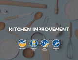 darrahopens Home & Garden > Kitchenware 32 Piece Stainless Steel Cutlery Set Knives Fork Spoon Teaspoon