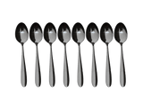 darrahopens Home & Garden > Kitchenware 32 Piece Stainless Steel Cutlery Set Knives Fork Spoon Teaspoon