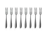 darrahopens Home & Garden > Kitchenware 32 Piece Stainless Steel Cutlery Set Knives Fork Spoon Teaspoon