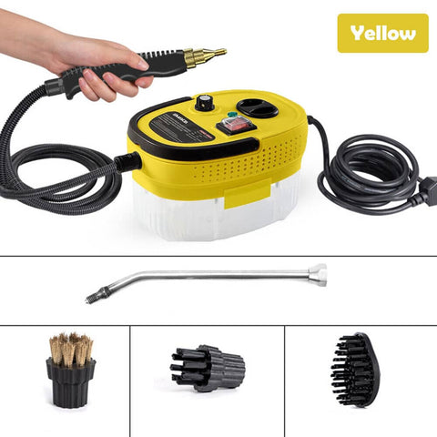 Darrahopens Home & Garden > Kitchenware 3200W Steam Cleaner High Temperature Kitchen Cleaning Pressure Steaming Mechine