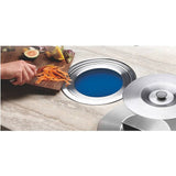 darrahopens Home & Garden > Kitchenware 8L Concealed Benchtop Bin