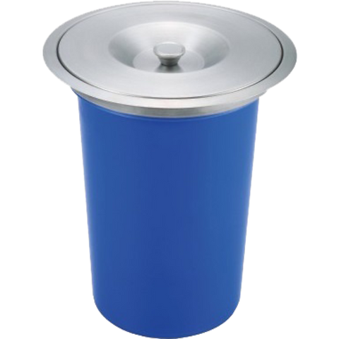darrahopens Home & Garden > Kitchenware 8L Concealed Benchtop Bin