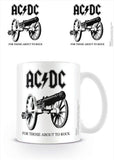 Darrahopens Home & Garden > Kitchenware AC/DC - Those About To Rock