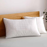 Darrahopens Home & Garden > Kitchenware Accessorize Deluxe Hotel Standard Pillow Firm 45 x 70 cm