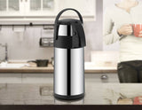 darrahopens Home & Garden > Kitchenware Air Pot for Tea Coffee 5L Pump Action Insulated Airpot Flask Drink Dispenser