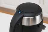 darrahopens Home & Garden > Kitchenware Air Pot for Tea Coffee 5L Pump Action Insulated Airpot Flask Drink Dispenser
