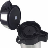 darrahopens Home & Garden > Kitchenware Air Pot for Tea Coffee 5L Pump Action Insulated Airpot Flask Drink Dispenser
