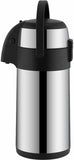darrahopens Home & Garden > Kitchenware Air Pot for Tea Coffee 5L Pump Action Insulated Airpot Flask Drink Dispenser
